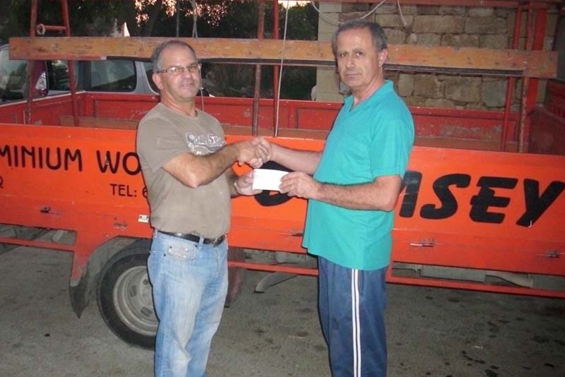 Demsey Aluminium Sponsor