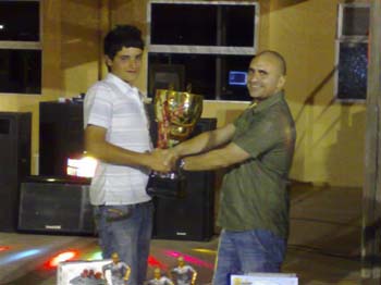 Best Player U14
