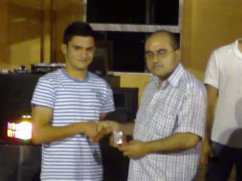 Michael Abdilla  Minors