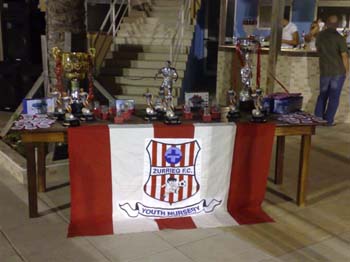 Tophies For Presentation